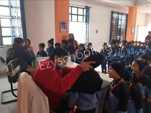 Shanti Memorial Public School Gallery