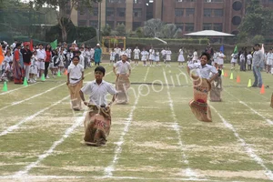 St. Marks Senior Secondary Public School Gallery