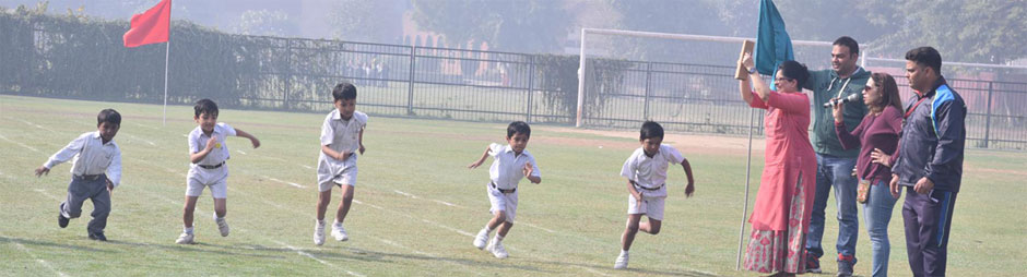 St. Marks Senior Secondary Public School Gallery