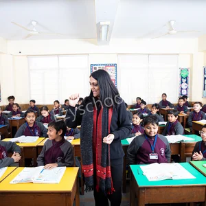 Cambridge Primary School Gallery