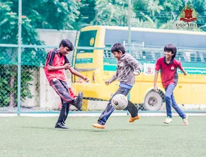 Orchids The International School Gallery