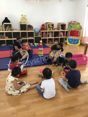 Mother's Mount Pre-School Gallery