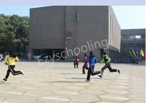 Holy Child Auxilium School Gallery