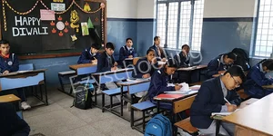 Ascent Public School Gallery