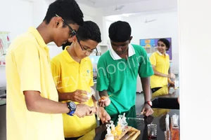 Ridge Valley School Gallery