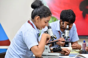 Ridge Valley School Gallery