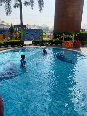 Lotus Valley International School Gallery