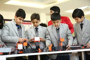 Lotus Valley International School Gallery