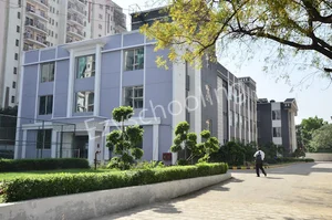 Narayana e-Techno School Gallery