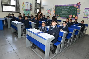 Rotary Public School Gallery