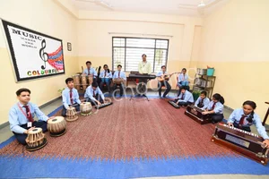 American Montessori Public School Gallery