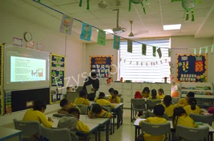 GD Goenka Global School Gallery