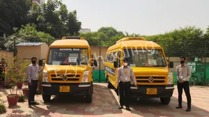 GD Goenka Global School Gallery