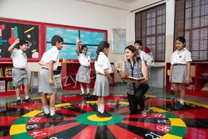 Scottish High International School Gallery