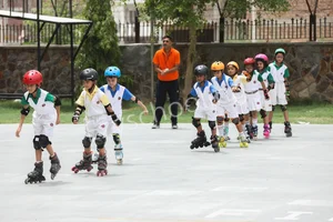 Scottish High International School Gallery