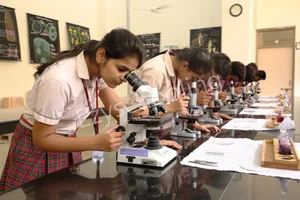 DAV Public School Gallery