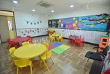 KIIT World School Junior Gallery