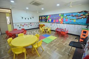 KIIT World School Junior Gallery