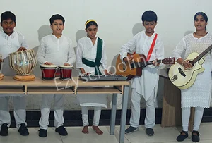 The Venkateshwar School Gallery