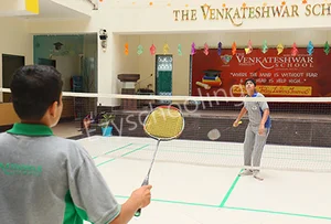 The Venkateshwar School Gallery