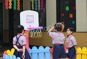 The Venkateshwar School Gallery