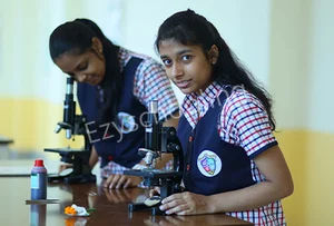 The Venkateshwar School Gallery