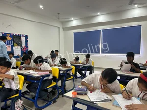 Sri Chaitanya Techno School Gallery