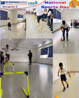 Sri Chaitanya Techno School Gallery