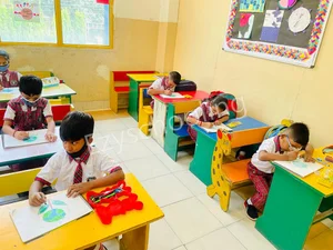 Bharti International Convent School Gallery