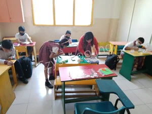 Bharti International Convent School Gallery