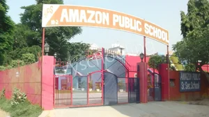 Amazon Public Sr. Sec.School Gallery