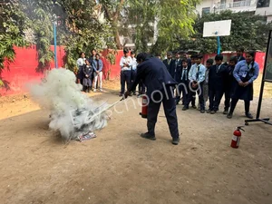 Amazon Public Sr. Sec.School Gallery