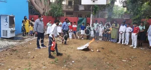 Amazon Public Sr. Sec.School Gallery