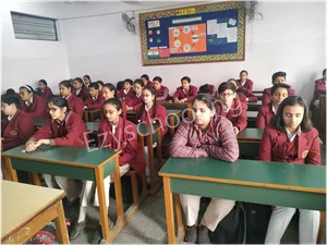 DAV Public School Gallery