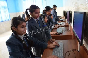 DVM Public School Gallery