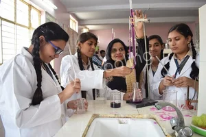 DVM Public School Gallery