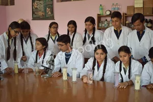 DVM Public School Gallery