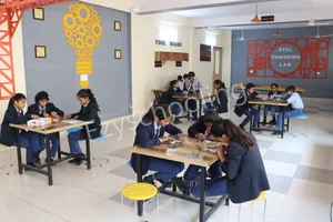 DVM Public School Gallery