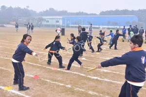 Swiss Cottage School Gallery