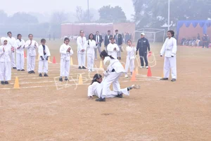 Swiss Cottage School Gallery