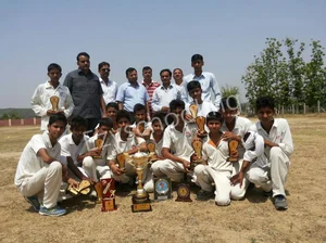 Vivek Bharti Senior Secondary School Gallery