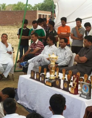 Vivek Bharti Senior Secondary School Gallery