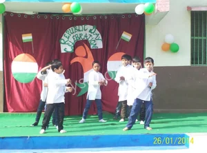 Vivek Bharti Senior Secondary School Gallery