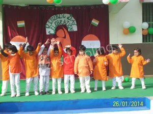 Vivek Bharti Senior Secondary School Gallery