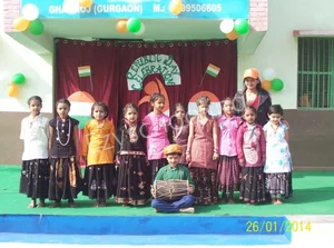 Vivek Bharti Senior Secondary School Gallery