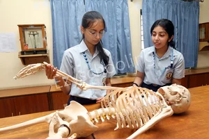 Blue Bells Model School Gallery