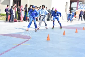 Asian Public School Gallery