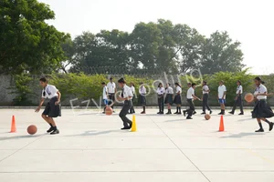 Maitree International School Gallery