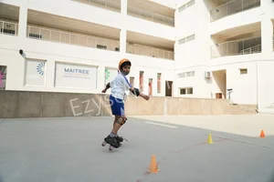 Maitree International School Gallery