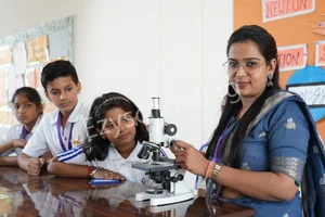 Maitree International School Gallery